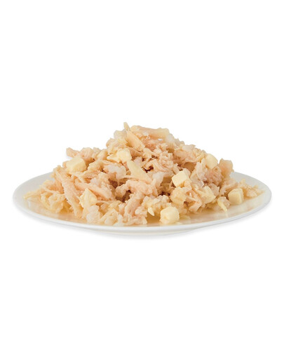 APPLAWS Cat Tin Chicken with Cheese 6 x 156 g