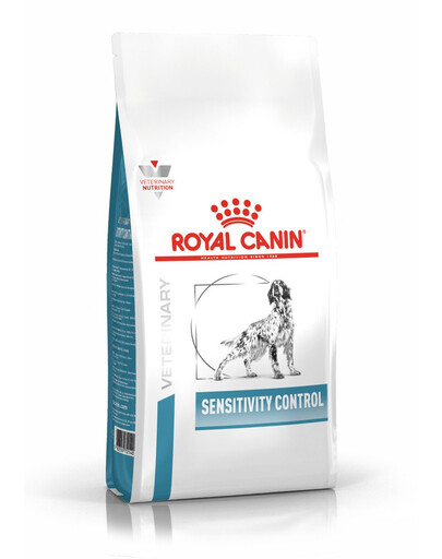 ROYAL CANIN Dog sensitivity control 2 x 14 kg