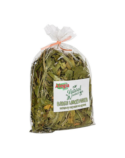 ALEGIA foin de rose 100g pour rongeurs et lapins
