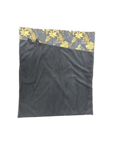 FERA  Couverture avec noeud pour chien et chat 64x82 cm