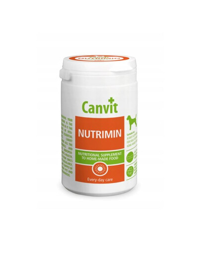 CANVIT Nutrimin For Dogs 1000g