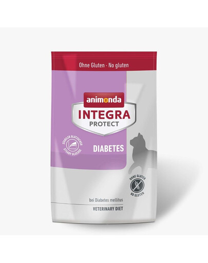 ANIMONDA Integra Protect Diabetes 1,2 kg - pour les chats diabétiques