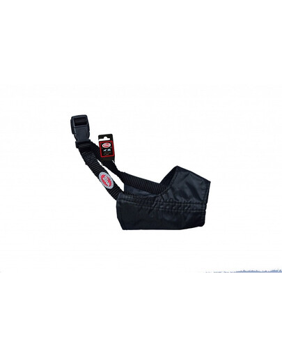PET NOVA Muselière en nylon M muselière 27cm sangle 24-44cm