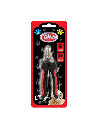 PET NOVA Coupe-griffe S 12 x 6cm