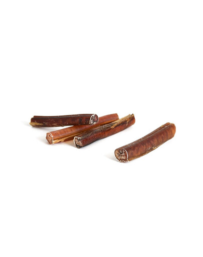 PETMEX Pénis de bœuf coupé 12cm 2pcs naturel à mâcher pour chien