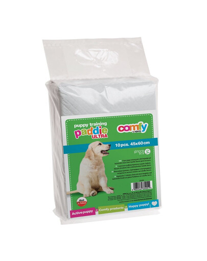 COMFY Paddie Ultra 45x60cm coussins d'entraînement pour chiots