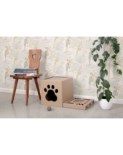 CARTON+ PETS Tobby Jouet interactif
