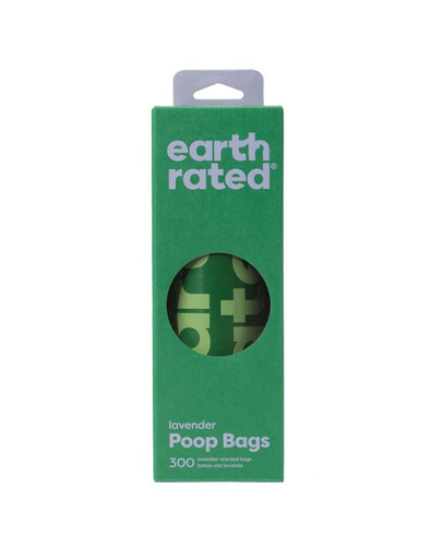 EARTH RATED Sachets de lavande 300 pcs.