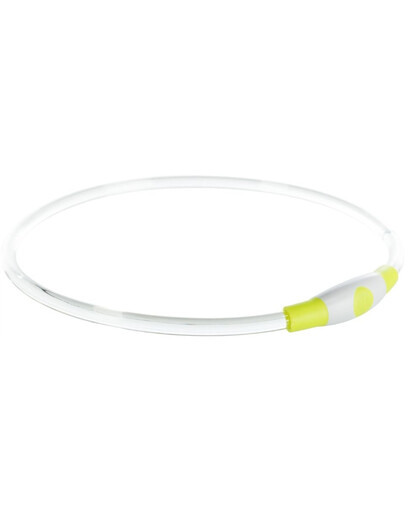TRIXIE Bordure USB avec éclairage L–XL vert