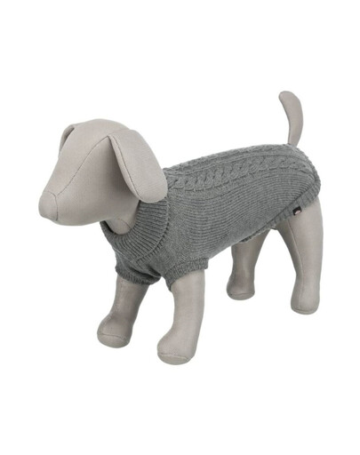 TRIXIE Pull Kenton L 60 cm gris