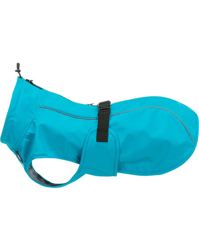 TRIXIE Manteau imperméable Vimy XS 30 cm bleu ciel