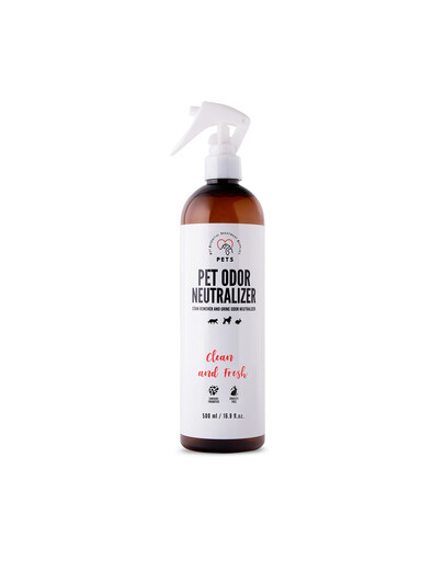 PETS - Neutralisateur d'odeurs - 500 ml
