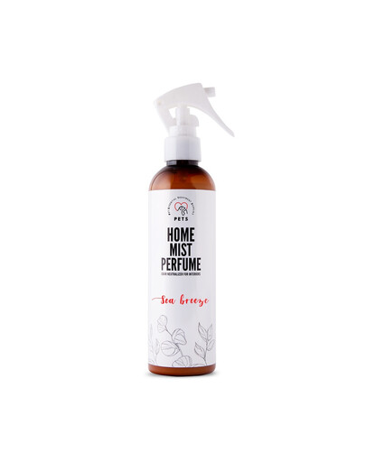 PETS Home Mist Perfume Sea Breeze 250 ml neutralisateur d'odeurs d'intérieur en brouillard
