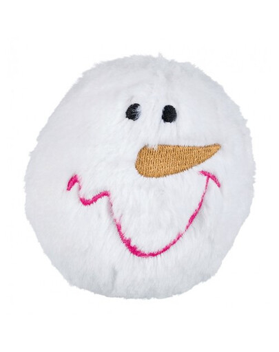 TRIXIE Jouet en peluche 10 cm