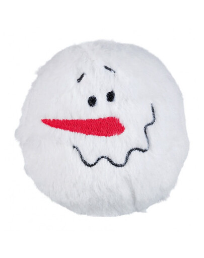 TRIXIE Jouet en peluche 10 cm