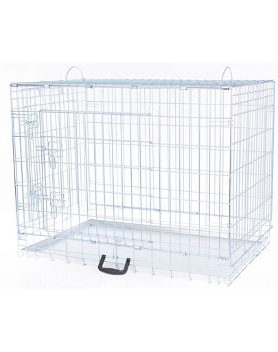 INTERZOO Cage pour chiens 910 x 600 x 710 mm