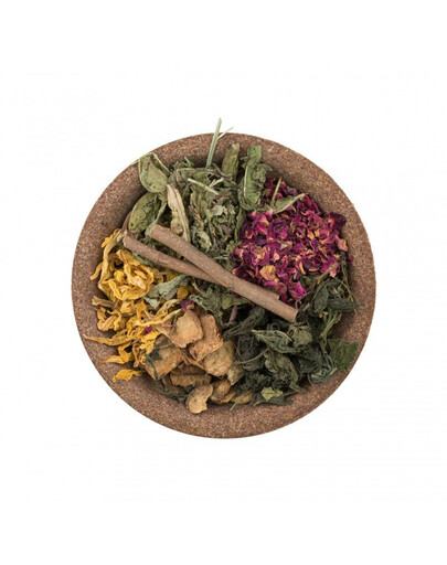 VITAPOL Vita Herbal Lunch Bowl pour un lapin
