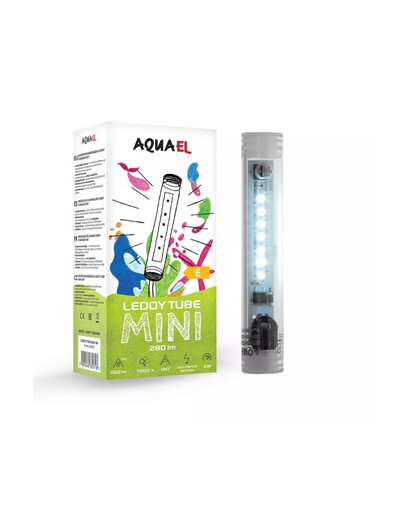 AQUAEL Leddy Tube Mini 3W LED