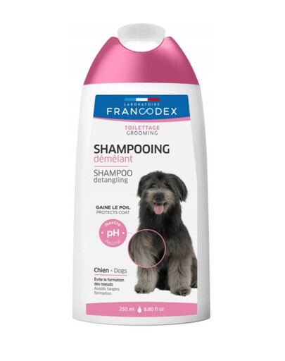 FRANCODEX Shampooing 2 en 1 250 ml
