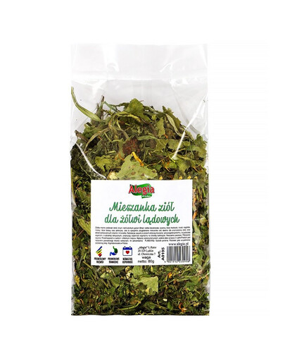ALEGIA Herbes pour Tortue 80g