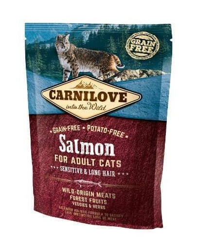 Omega Alpha Mélange d'huile de saumon (chiens et chats)