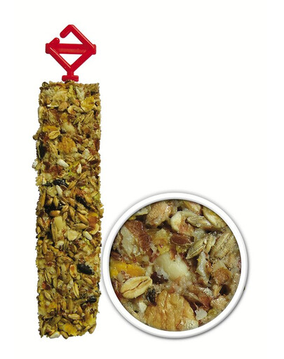BENEK Natural-Vit Coolbaton Friandise pour des rongeurs noix