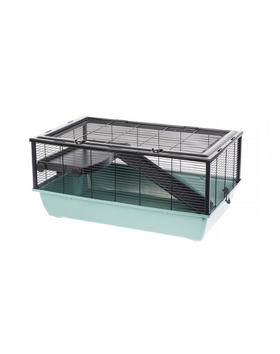 INTERZOO BOB + Plastique Cage à rongeurs 78 cm vert