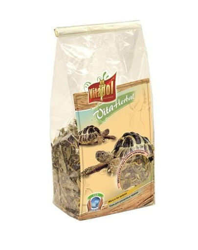 VITAPOL Mélange pour tortue 30g