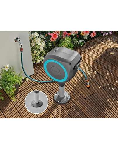 GARDENA Tambour de terrasse RollUp S