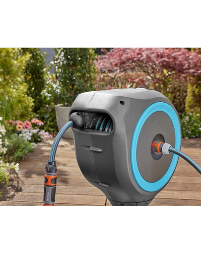 GARDENA Tambour de terrasse RollUp S