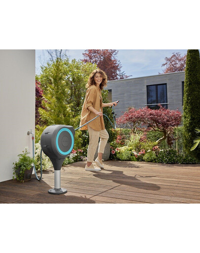 GARDENA Tambour de terrasse RollUp S