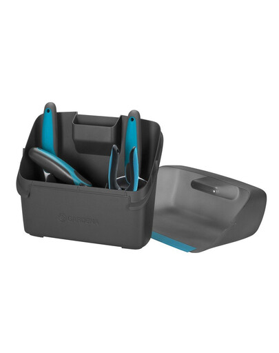 GARDENA City gardening Boîte à outils pour le jardinage en balcon