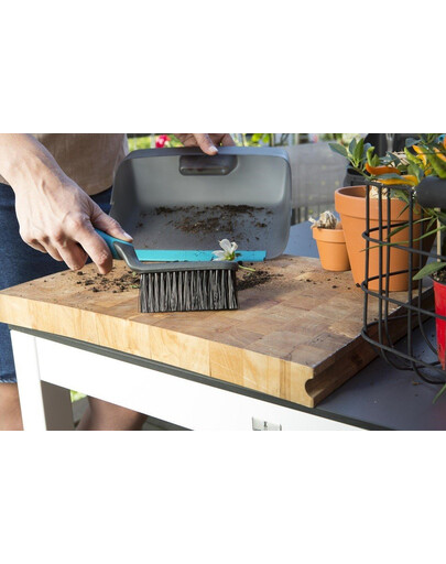 GARDENA City gardening Boîte à outils pour le jardinage en balcon