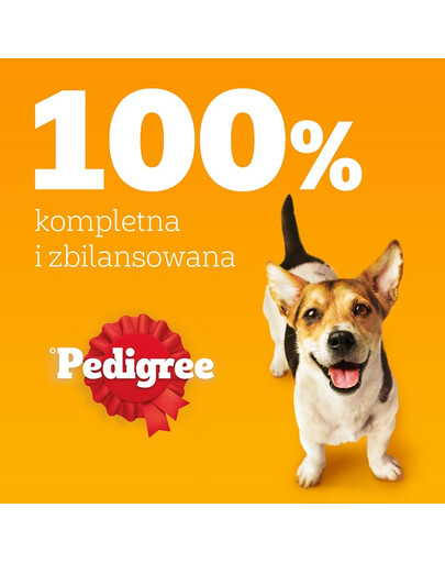 PEDIGREE Adult MINI 12x500 g au poulet et légumes nourriture sèche complète pour chiens adultes de petites races