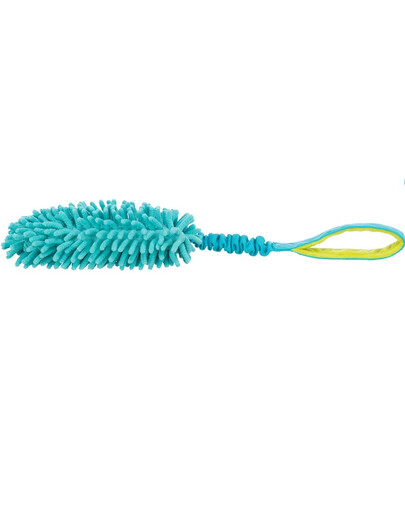 TRIXIE Jouet tétine élastique avec absorbeur de chocs 20 cm/47 cm
