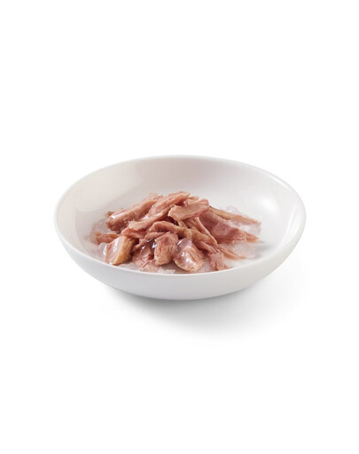 SCHESIR - Thon avec algues en gelée - 85g