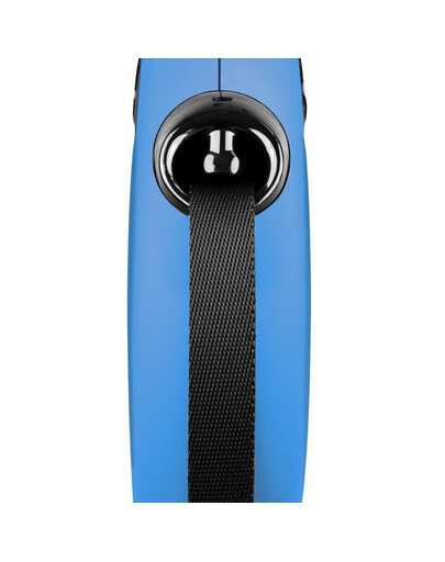 FLEXI New Classic L Tape 8 m Blue
