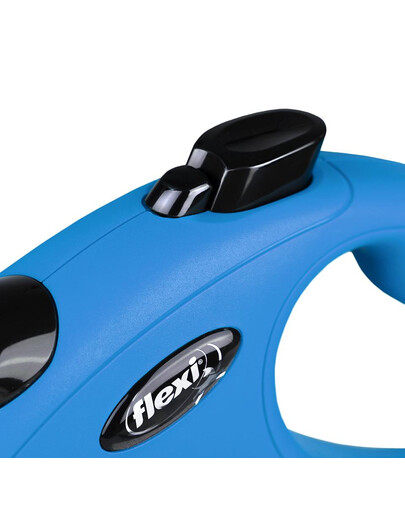 FLEXI New Classic L Tape 8 m Blue