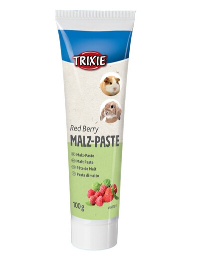 TRIXIE Malt de baies rouges pour rongeurs 100 g