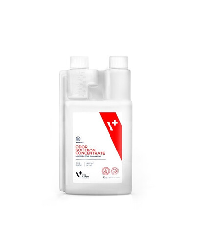 VET EXPERT Odor Solution Laundry Odor Eliminator 950 ml concentré neutralisant les odeurs de linge