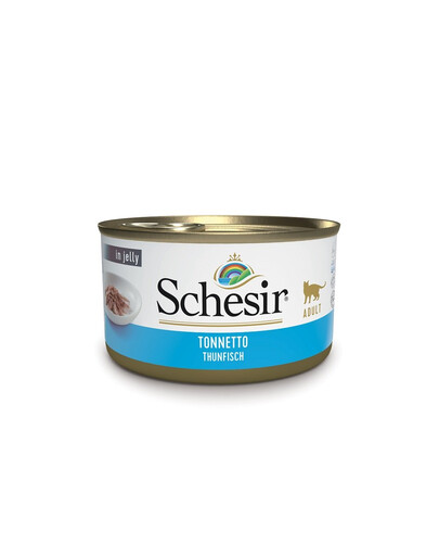 SCHESIR Thon en gelée 85 g