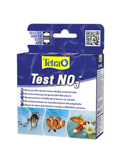 TETRA Test NO3 pour la mesure des nitrates