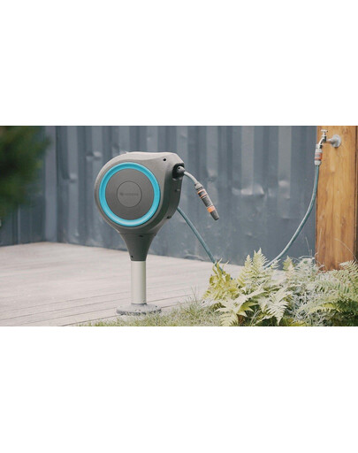 GARDENA Tambour de terrasse RollUp M