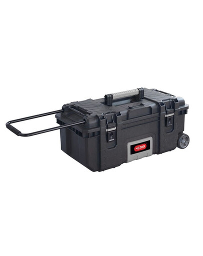 KETER ROC Pro Gear Mallette à roulettes 28"