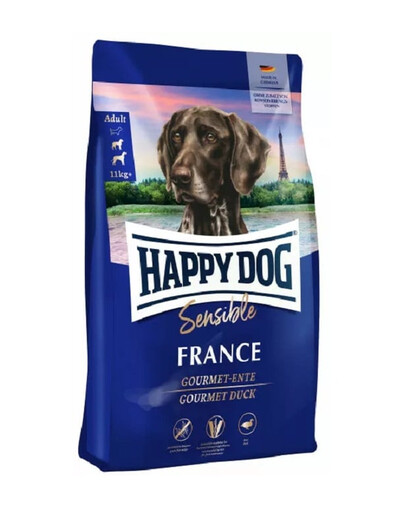 HAPPY DOG Sensible France 11 kg