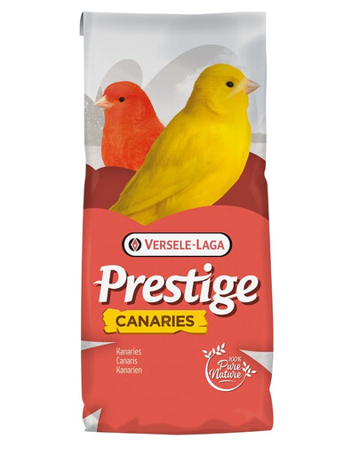 VERSELE-LAGA Canaries Breeding Without Rapeseed 20kg Pour les canaris Sans navet