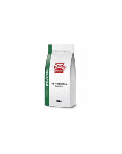 ARION Breeder Bravo Croc 24/10 kg 18+2 kg