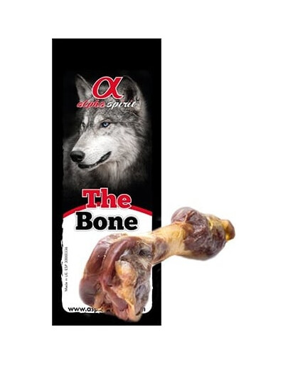 ALPHA SPIRIT - Grand os de jambon espagnol - 380 g