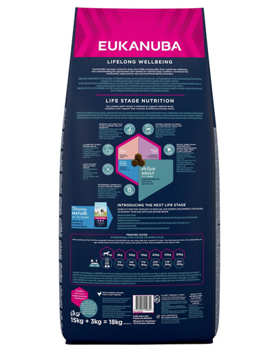 EUKANUBA Adult Medium Breed 18 kg