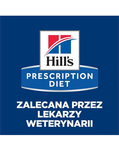 HILL'S Prescription Diet Feline k/d au bœuf 12x85 g en sachets
